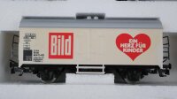 Märklin H0 4400 Güterwagen-Set Kühlwagen "Groß hilft Klein" DB