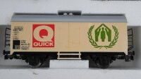 Märklin H0 4400 Güterwagen-Set Kühlwagen "Groß hilft Klein" DB