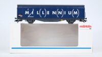 Märklin H0 48011 Schiebewandwagen märklin...