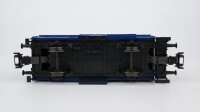 Märklin H0 48752 Gedeckter Güterwagen mit Bremserhaus (märklin magazin 1997) Gr 20 der DB