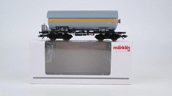 Märklin H0 46453 Druckgas-Kessselwagen EVA "Insider" DB