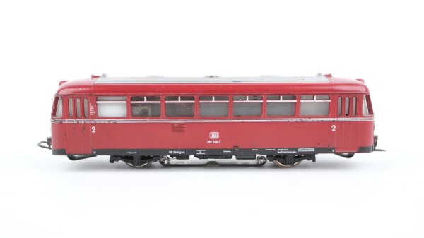 Märklin H0 Schienenbus BR795 299-7 Wechselstrom Analog