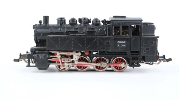 Märklin H0 Dampflok BR 81 004 Wechselstrom Analog