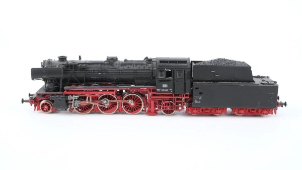 Roco H0 Dampflok BR 23105 DB Gleichstrom