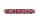 Roco H0 Dampflok BR 23105 DB Gleichstrom