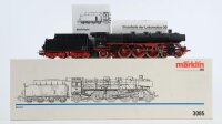 Märklin H0 3085 Dampflok BR 003 160-9 DB Wechselstrom (vermutlich verharzt)