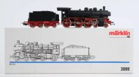 Märklin H0 3099 Dampflok BR 038 772-0 DB Wechselstrom