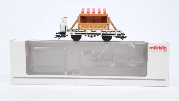 Märklin H0 48408 Weihnachtswagen 2008
