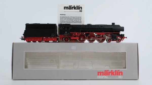 Märklin H0 3610 Schlepptenderlokomotive BR 012 081-6 DB Wechselstrom Digital