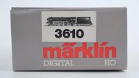 Märklin H0 3610 Schlepptenderlokomotive BR 012 081-6 DB Wechselstrom Digital