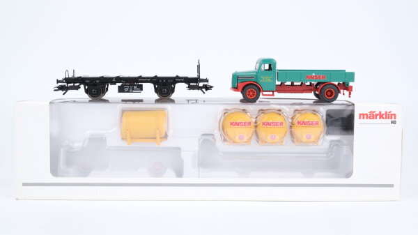 Märklin H0 48006 Museumswagen (Museum 2006)  BT 10 der DB