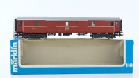 Märklin H0 4242 D-Zug Gepäckwagen NSB