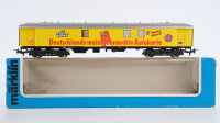 Märklin H0 4121 Austellungswagen Mehano H0 55524 Die...