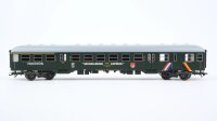 Märklin H0 84126 Personenwagen 1./2. Kl. Modellbunn...