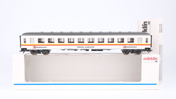 Märklin H0 4232 Reisezugwagen (Rollende Landstraße) Bcm 247 der DB