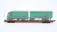 Märklin H0 4843 Niederflurwagen für...