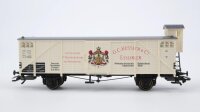 Märklin H0 48002 Museumswagen (Museum 2002) "Kessler & Co." + Mercedes LKW mit Sektflasche DR