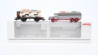 Märklin H0 48004 Museumswagen (Museum 2004) Gaswagen...