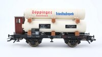 Märklin H0 48004 Museumswagen (Museum 2004) Gaswagen der K.W.St.E.