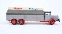 Märklin H0 48004 Museumswagen (Museum 2004) Gaswagen der K.W.St.E.