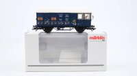 Märklin H0 48401 Weihnachtswagen 2001 mit Sound