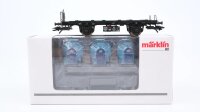 Märklin H0 48158 Behälter-Tragwagen...