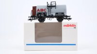Märklin H0 4870 Mineralöl-Kesselwagen (ABC) der DB