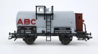 Märklin H0 4870 Mineralöl-Kesselwagen (ABC) der DB