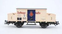 Märklin H0 46074 Gerätewagen Dallmayr Kaffee...