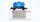 Märklin H0 44525 Glaskesselwagen Bols Blue