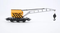 Märklin H0 4671 Bahndienstwagen Typ Krupp-Ardelt der DB