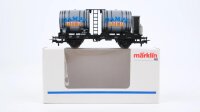 Märklin H0 44321 Weinfaßwagen (Bierwagen)...
