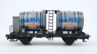 Märklin H0 44321 Weinfaßwagen (Bierwagen) Wagen der DB