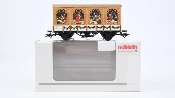 Märklin H0 48407 Weihnachtswagen 2007 DB