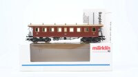 Märklin H0 4211 Reisezugwagen Cci (C4i Wü 01)...