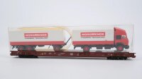 Märklin H0 4743 Niederflurwagen für...