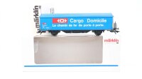 Märklin H0 4735 Schiebewandwagen (Cargo Domicile)...