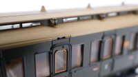 Märklin H0 4207 Abteilwagen (1557/1558) 2.Kl. B3/B3 der KPEV (Berliner Stadtbahn)
