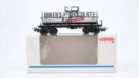 Märklin H0 4864 Kesselwagen BAKER  US-Wagen