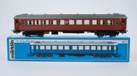 Märklin H0 4072 Reisezugwagen Bo 1 / Ao 2 der SJ