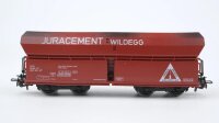 Märklin H0 4691 Großgüterwagen Juracement/Juracime SBB