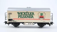 Märklin H0 4422 Bierwagen WICKÜLER (Kühlwagen)  Ichqrs 377 der DB