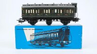 Märklin H0 4005 Abteilwagen mit Bremserhaus 2. Kl.