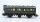 Märklin H0 4005 Abteilwagen mit Bremserhaus 2. Kl.