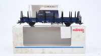 Märklin H0 84694 Rungenwagen märklin magazin...