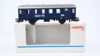 Märklin H0 84235 Personenwagen Bie 32 der DB...