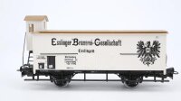 Märklin H0 4782 Bierwagen mit Bremserhaus Esslinger