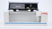 Märklin H0 84633 Schiebewand-Schiebedachwagen Märklin Magazin 1994 Tbis 870 der DB