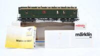 Märklin H0 42291 Bahnpostwagen mit Bremserhaus...