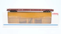 Märklin H0 4740 Niederflurwagen für...